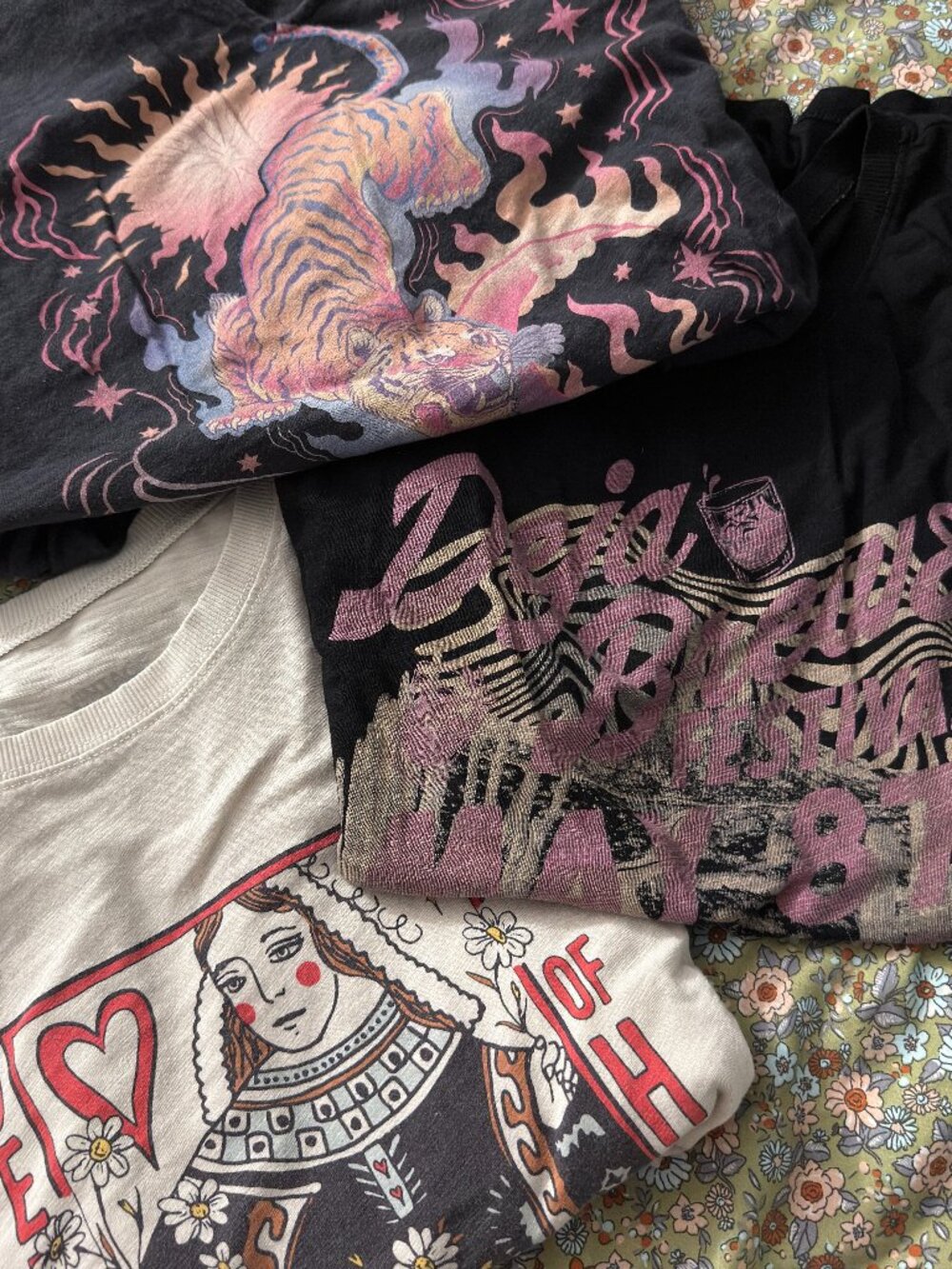 3pk Torrid Tank Tees